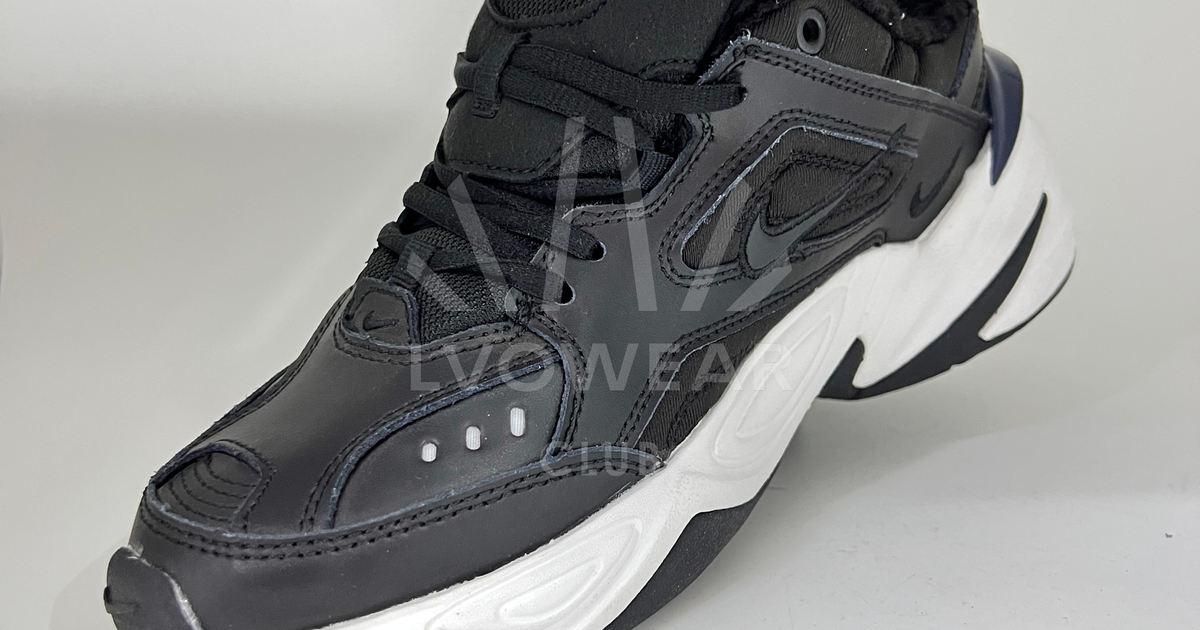 Nike M2K Tekno с мехом — Teletype