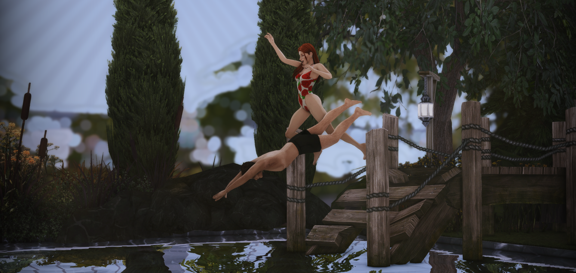 Интервью с автором династии Dark Legacy — Teletype