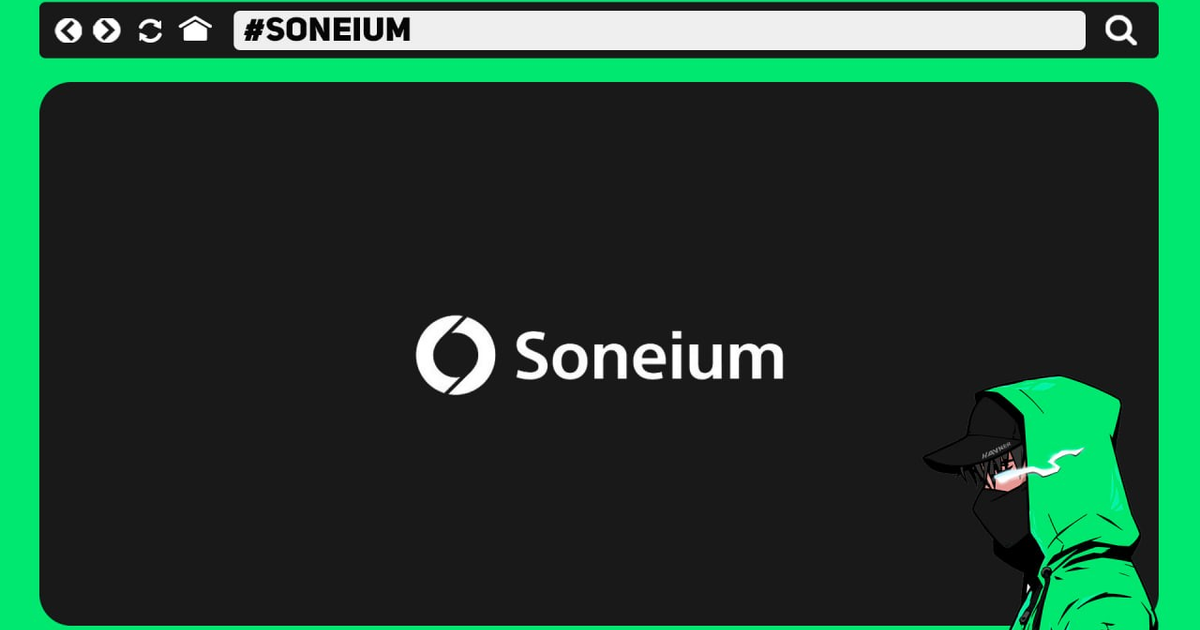 Тестнет Soneium — Teletype