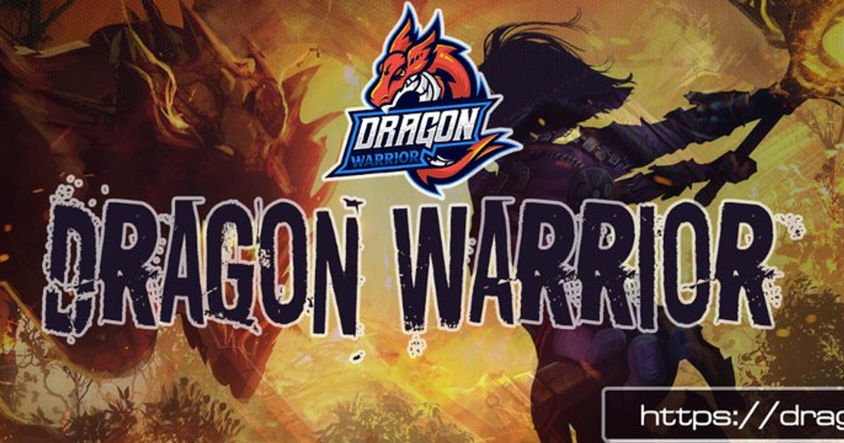 Dragon Warrior: PLAY-TO-EARN — Teletype