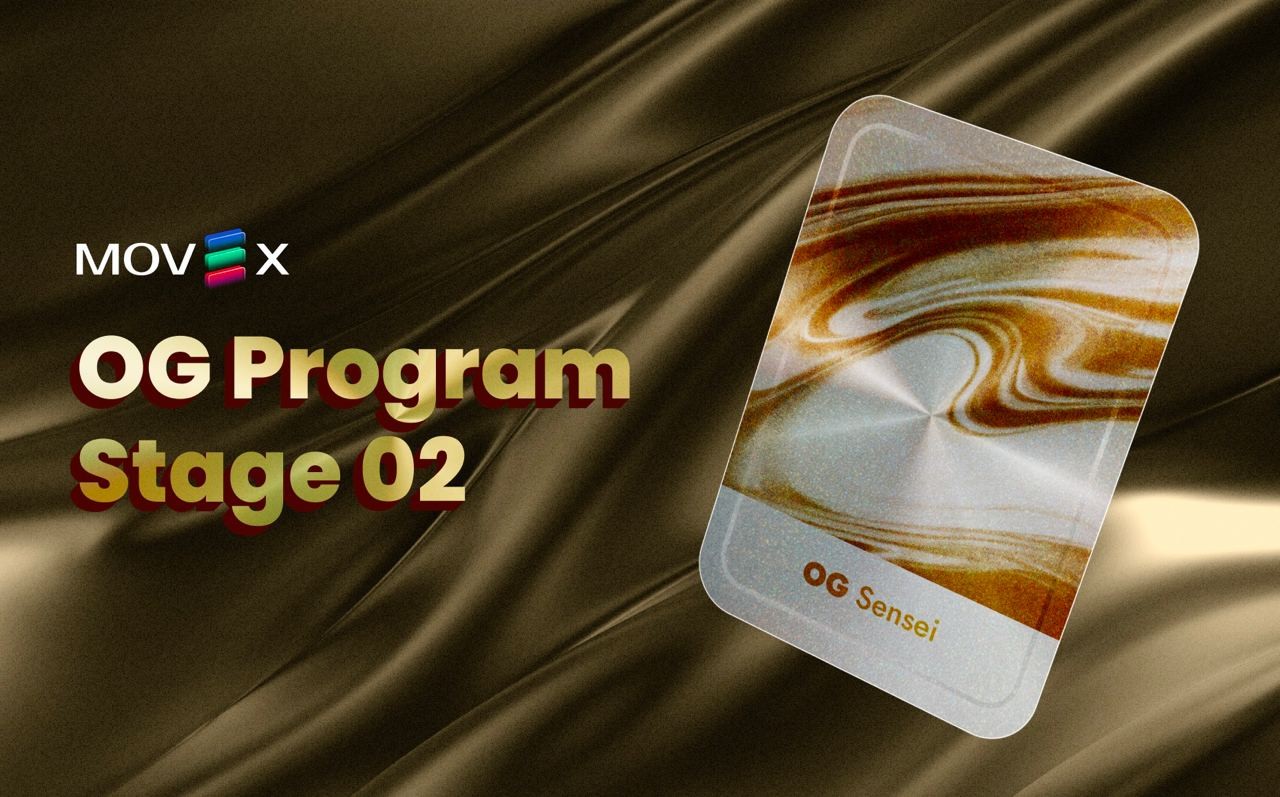 CREW3 от MovEX OG Program — Stage 2(Обновление2!!!) — Teletype