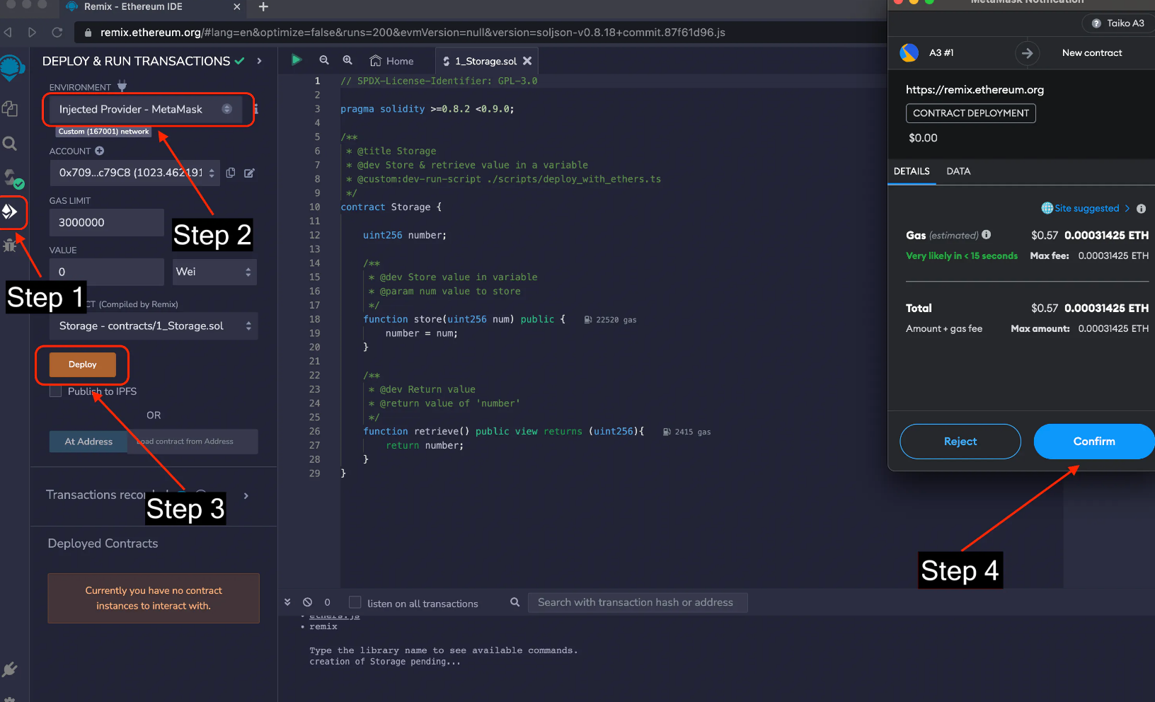 Taiko Jolnir L2 Testnet — Teletype