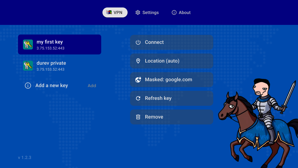 Durev VPN для AndroidTV — Teletype