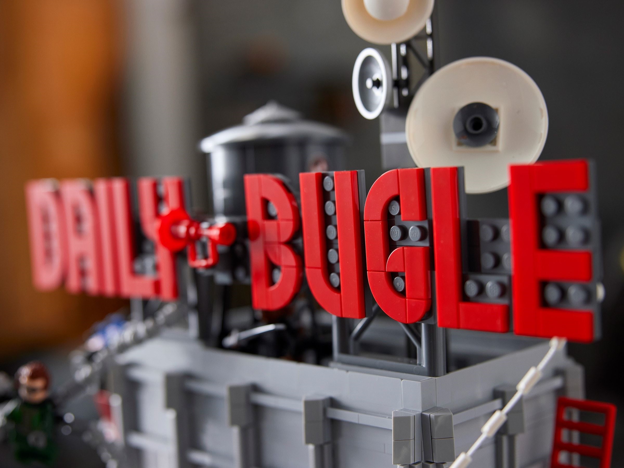 Набор LEGO по Судному Дню — это старый Особняк Людей Икс? — Teletype