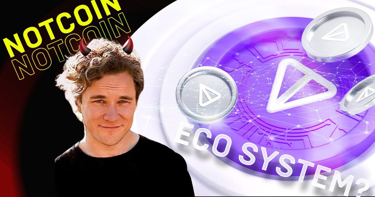 Notcoin новости — Teletype