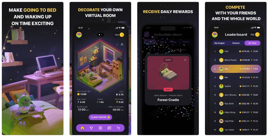 Sleepagotchi LITE – полный гайд по игре. Анализ крипто проекта. — Teletype