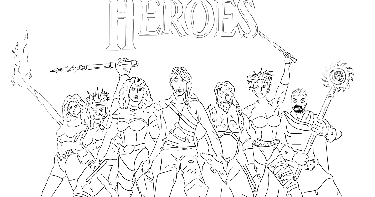 Guild of Heroes — Teletype