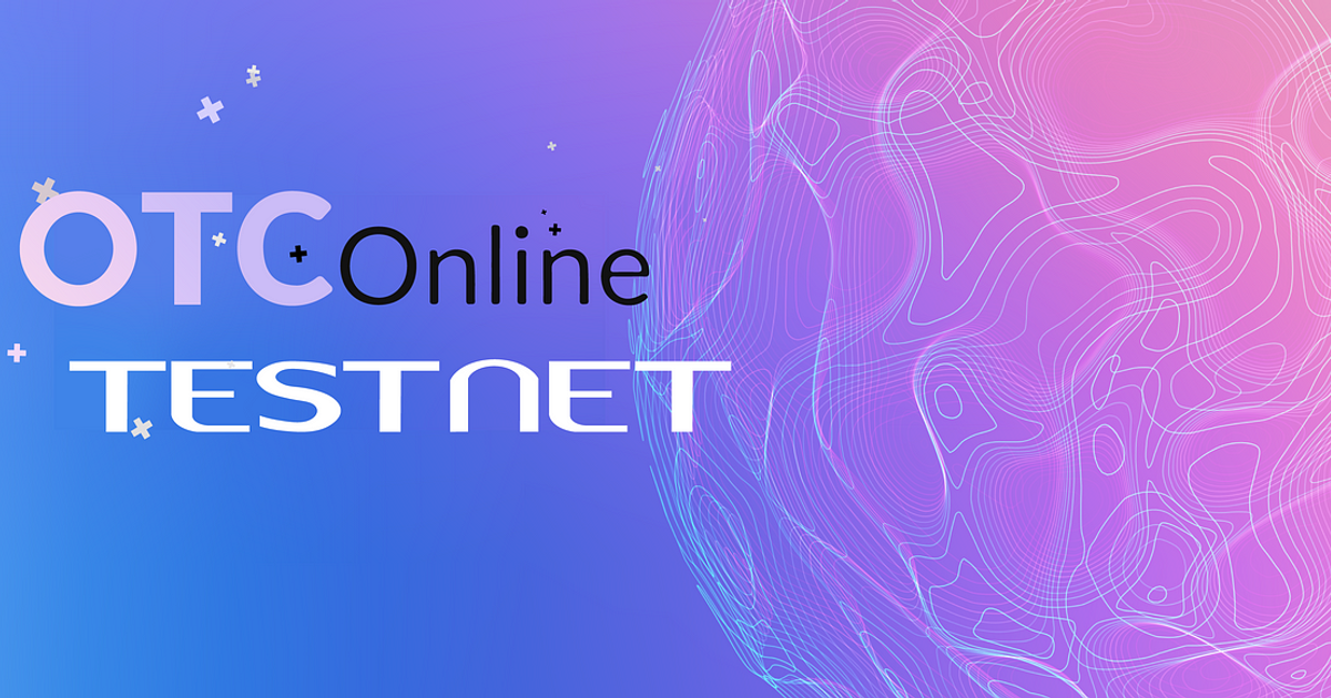 OTC Online Testnet — Teletype