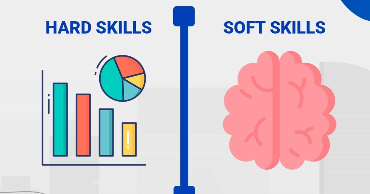 Зачем развивать soft и hard skills: два крыла успеха 🚀 — Teletype