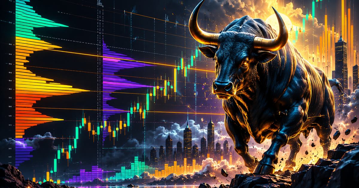 TPO Pro — Market Profile — Teletype