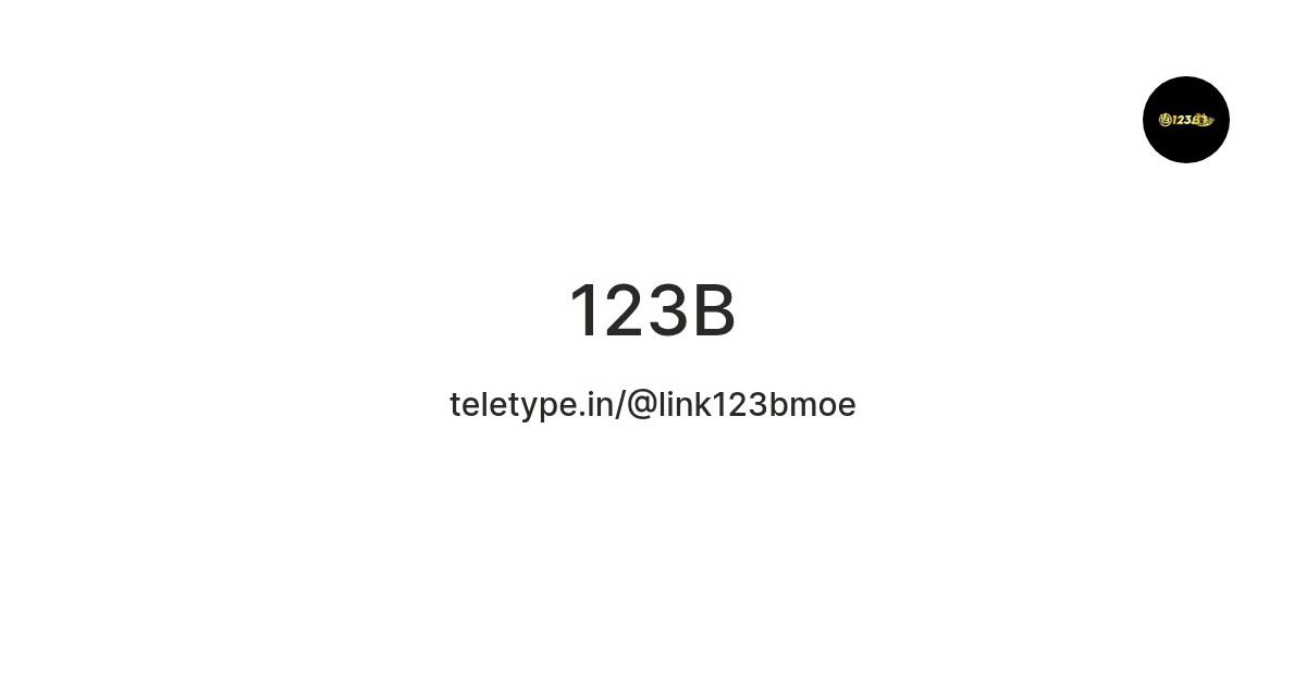 123B — Teletype