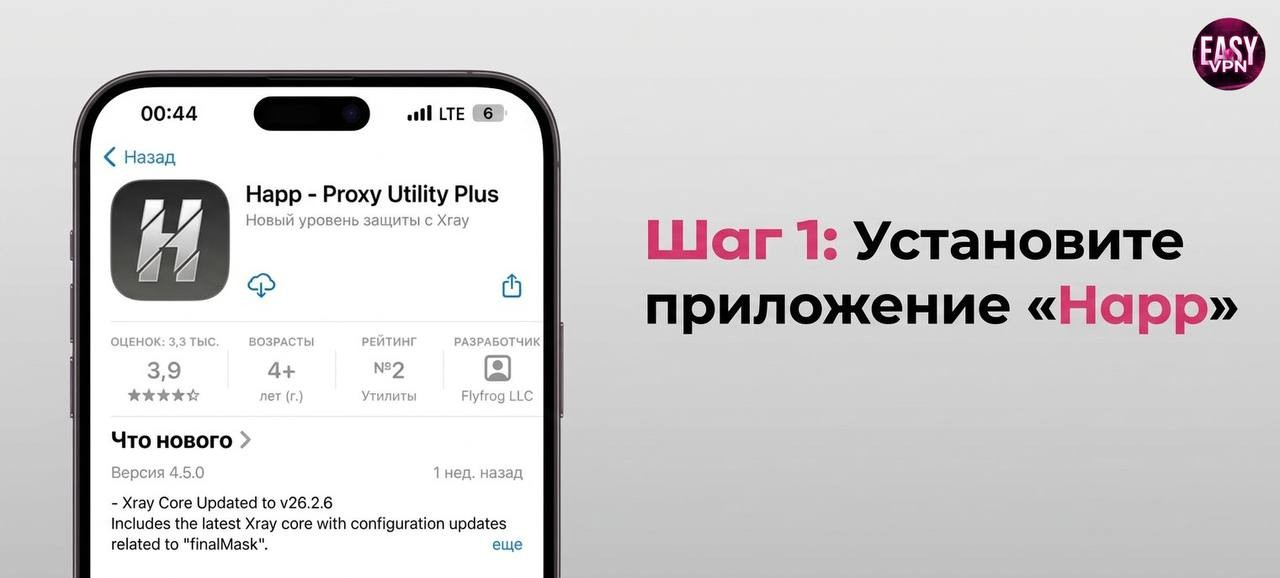 Инструкция по установке VPN на IOS / Android — Teletype