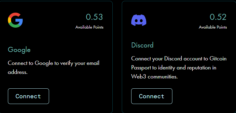 ️ INITIA ️ GITCOIN PASSPORT 😱 — Teletype