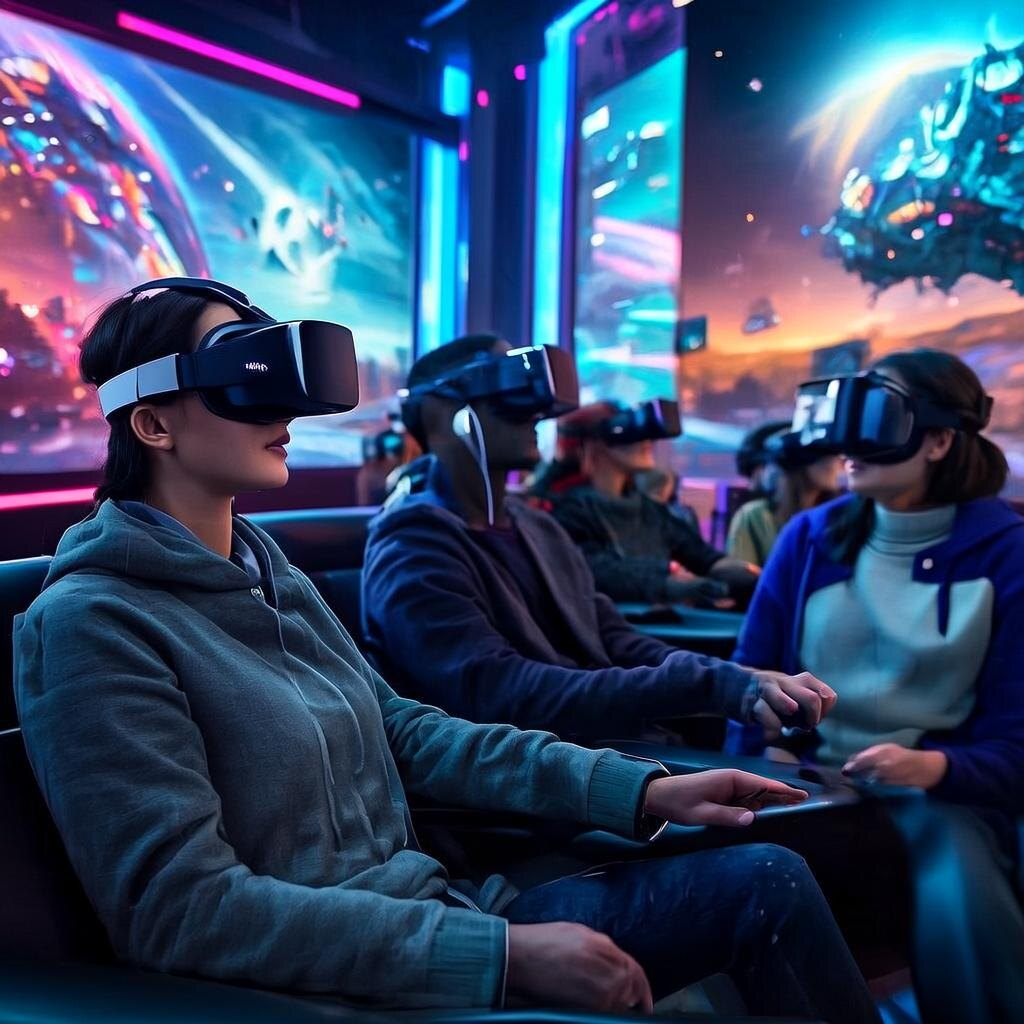 Клубы VR в Москве: где искать лучший опыт виртуальной реальности — Teletype