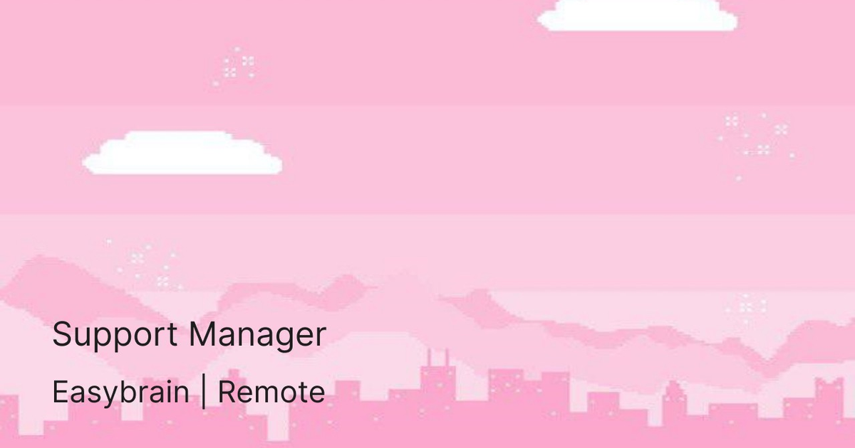 Support Manager — Teletype