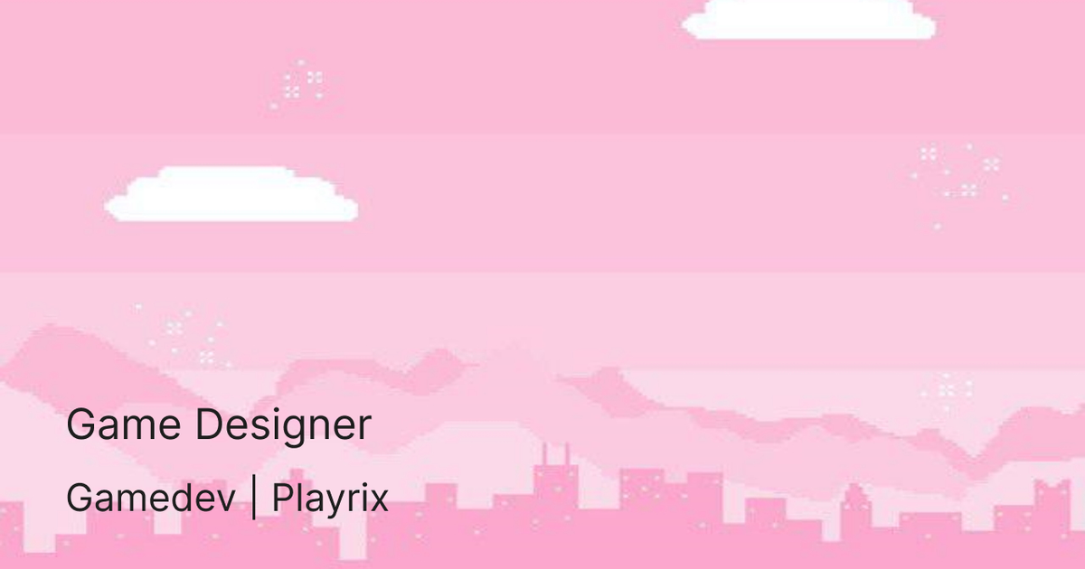 Game Designer — Teletype