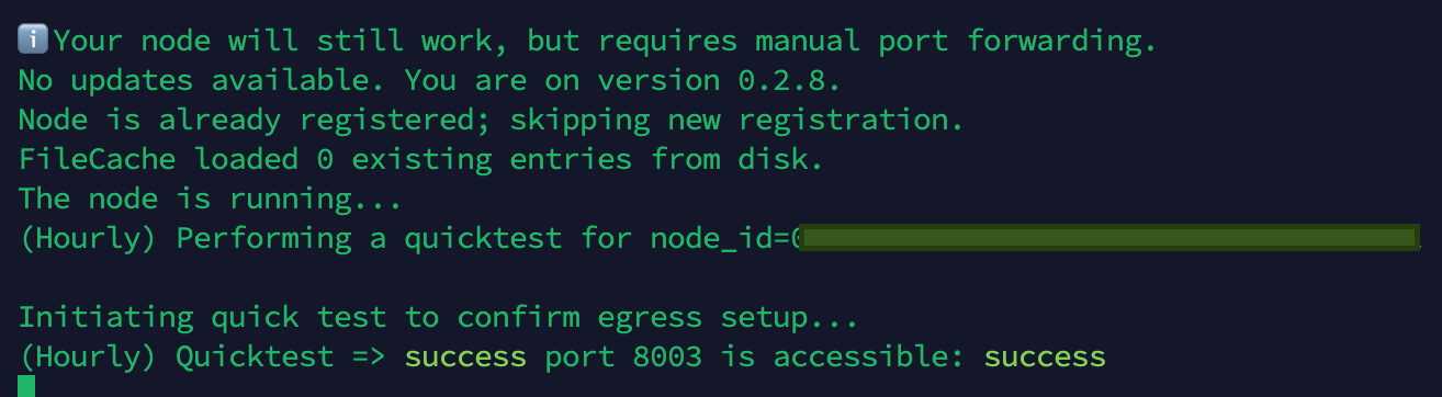 Pipe Network — ставим ноду / screen — Teletype
