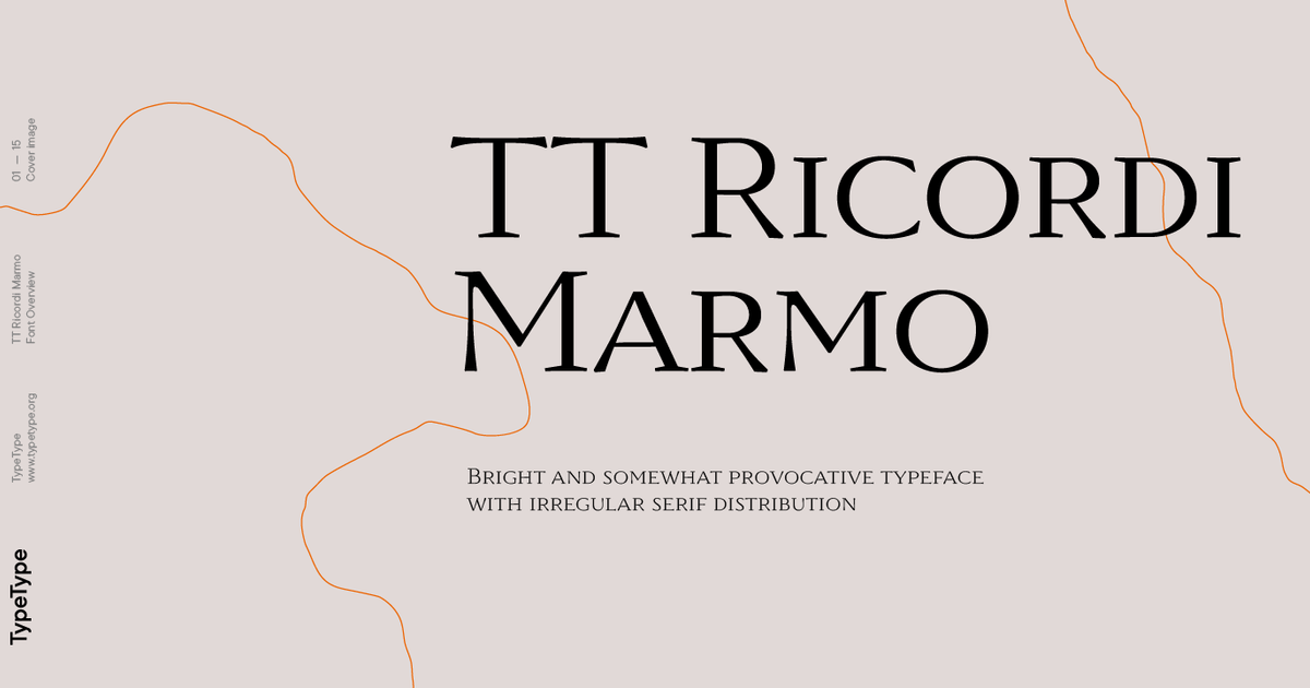 TT Ricordi Marmo — Teletype