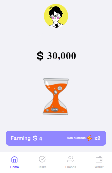 Time Farm с токеном $SECOND. Серьезный конкурент Blum. — Teletype
