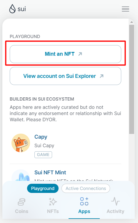 Гайд на SUI Testnet — Teletype