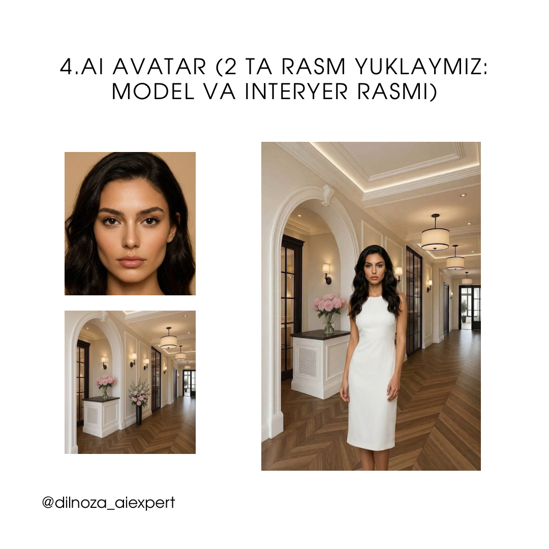 AI Model yaratish uchun kerakli promptlar — Teletype
