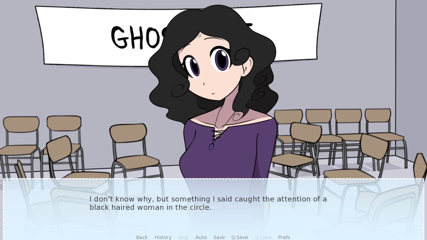 Ghost Love — Teletype