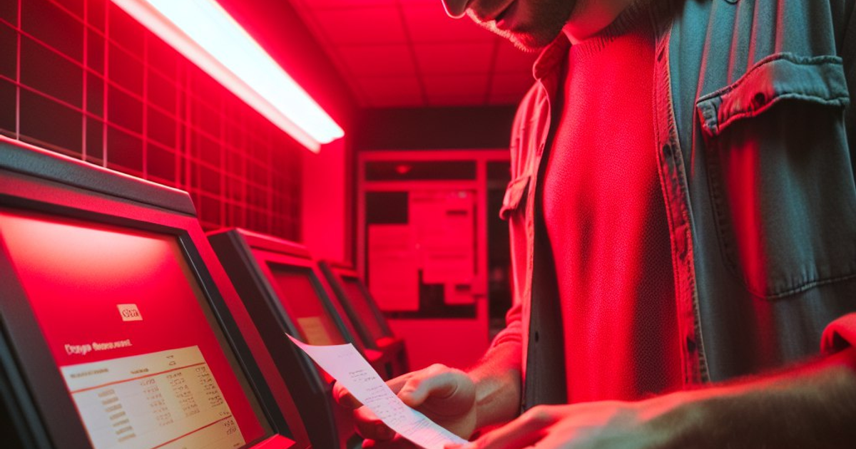 Как проверить кассовый чек — Teletype