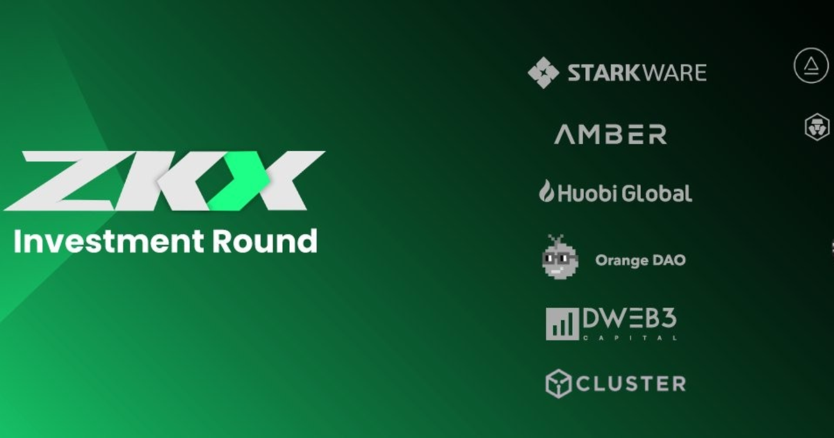 Waitlist от ZKX Protocol — Teletype