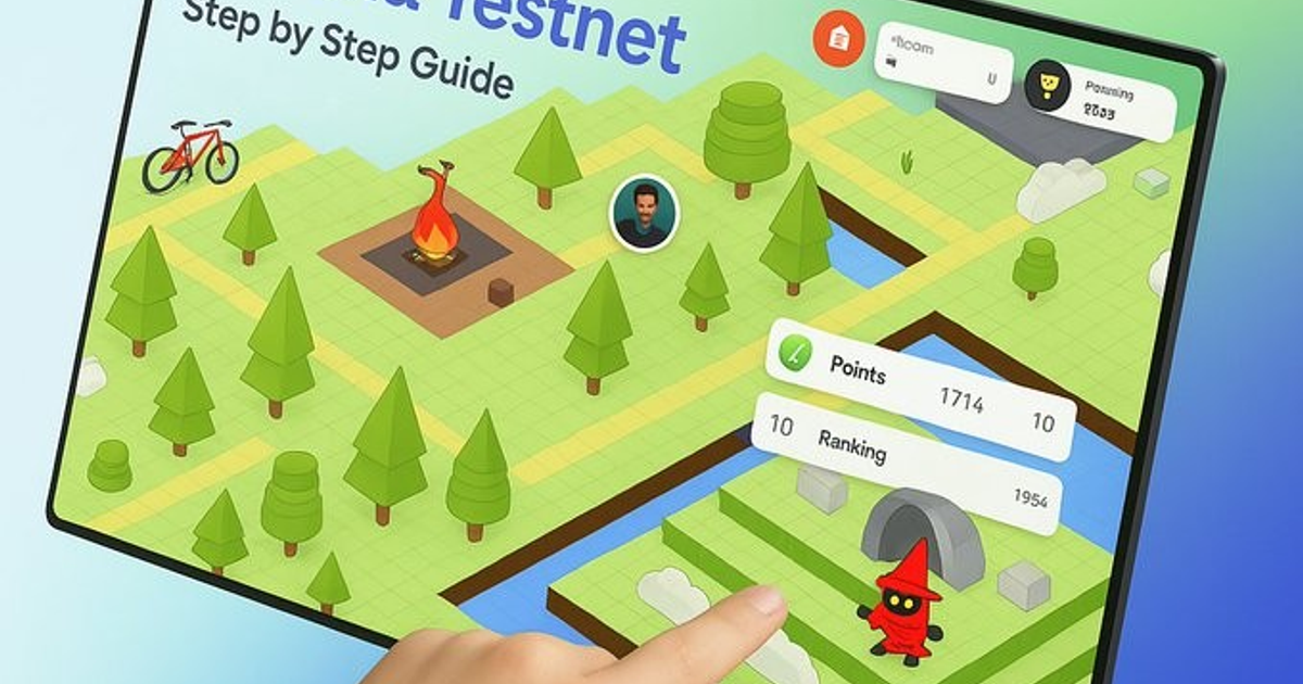 Anoma Testnet — Full A-Z Guide! — Teletype