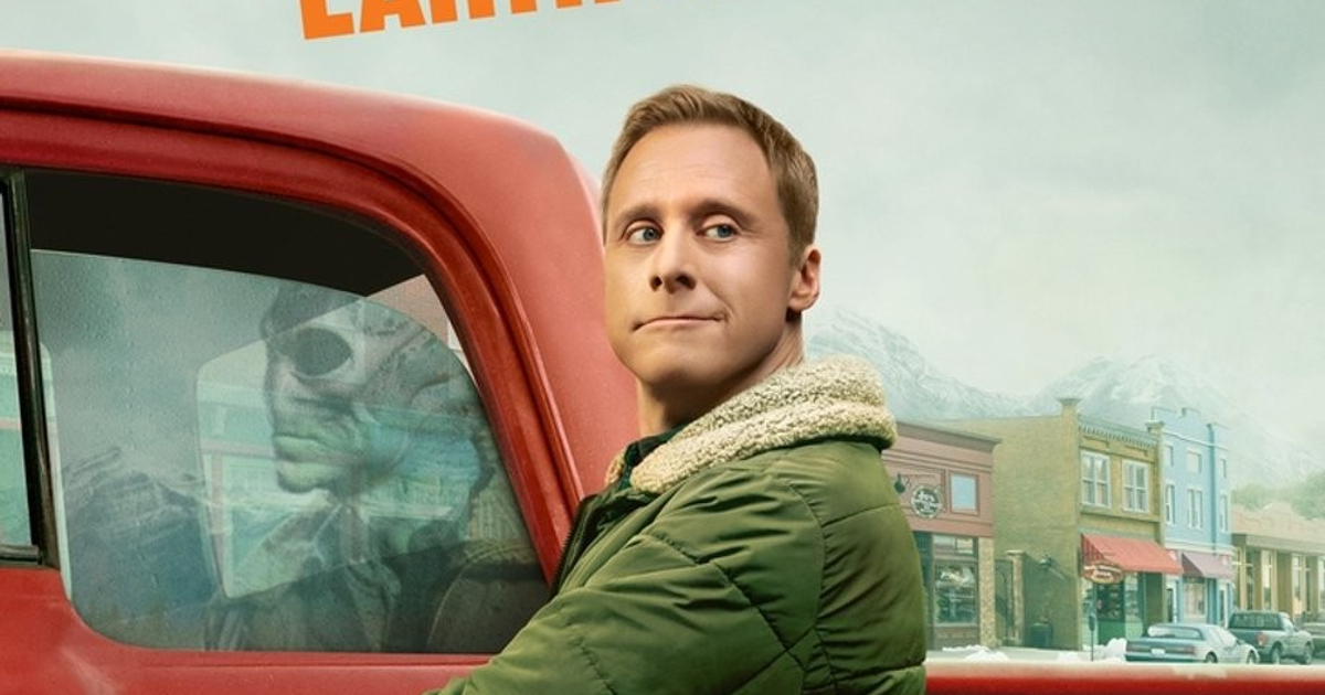ЗАСЛАНЕЦ ИЗ КОСМОСА I RESIDENT ALIEN ( 2021 ) СЕРИАЛ — Teletype