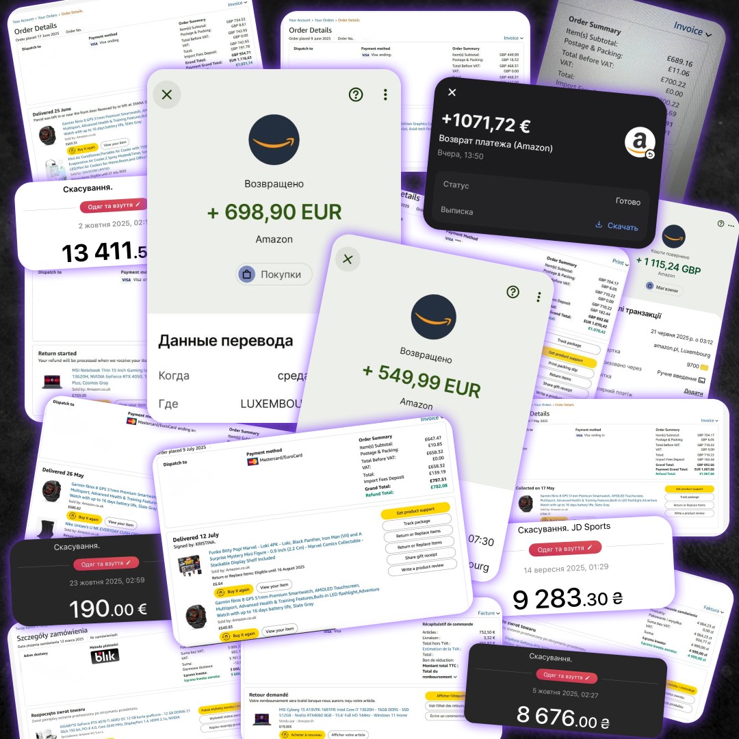 Що таке Refund і з чим його їдять? — Teletype