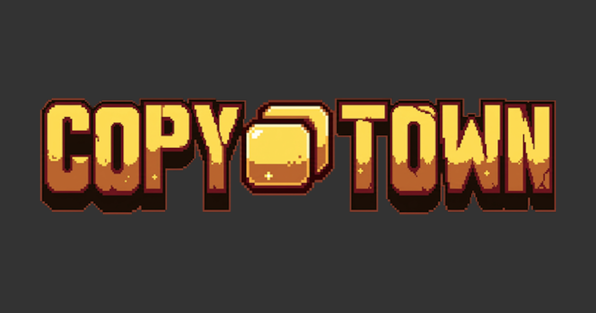 Copy Town FAQ — Teletype