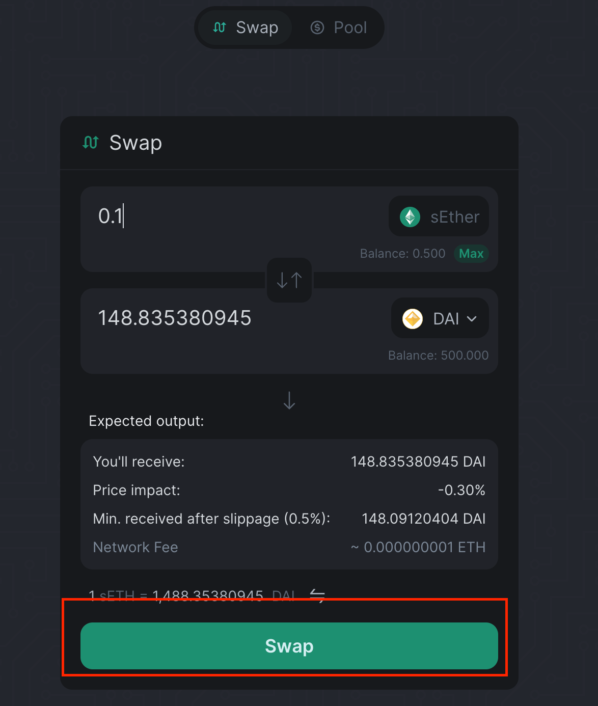 Testnet Fuel Network. — Teletype