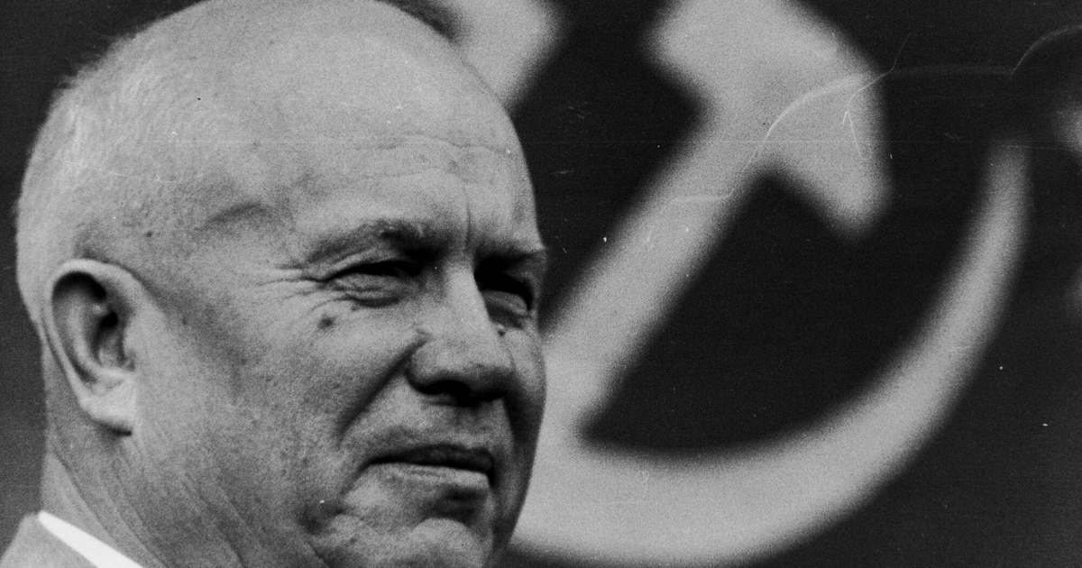 К вопросу о "буржуазном перевороте" Хрущёва — Teletype