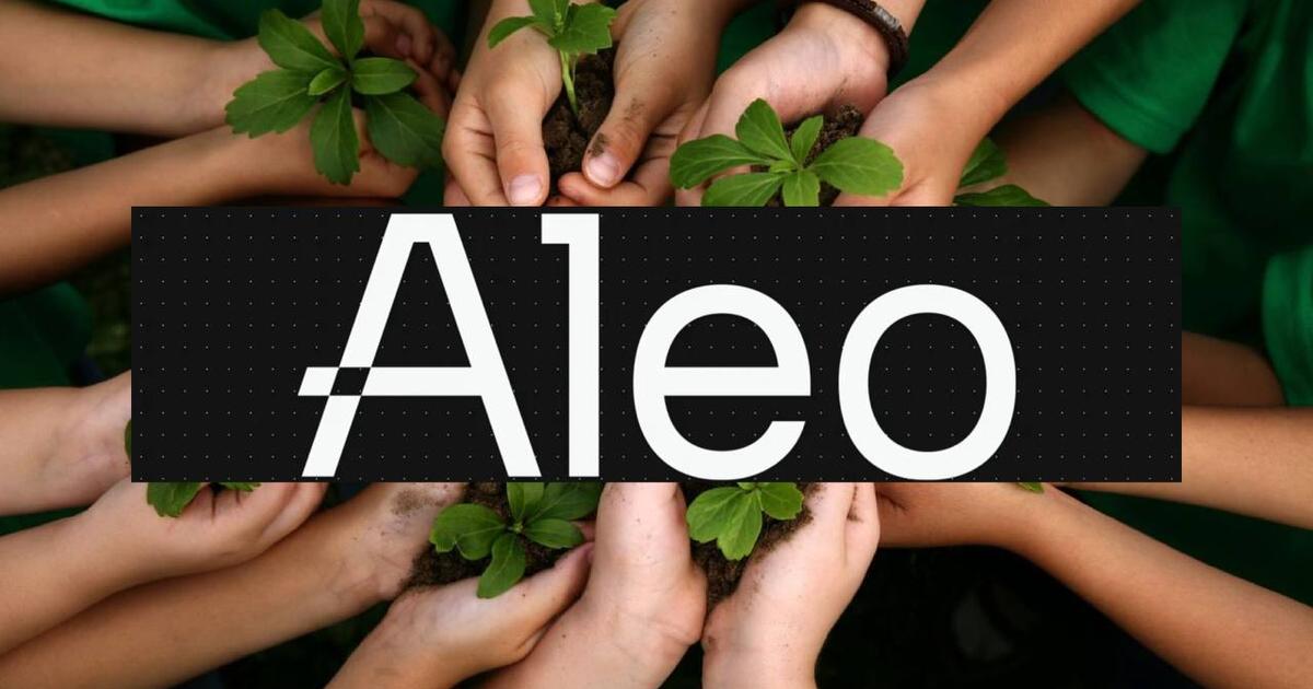 Экологическая устойчивость и энергоэффективность Aleo — Teletype