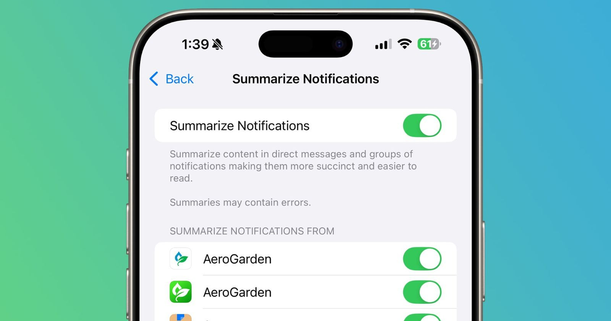 iOS 18.3: Новые фишки или очередной апдейт? — Teletype