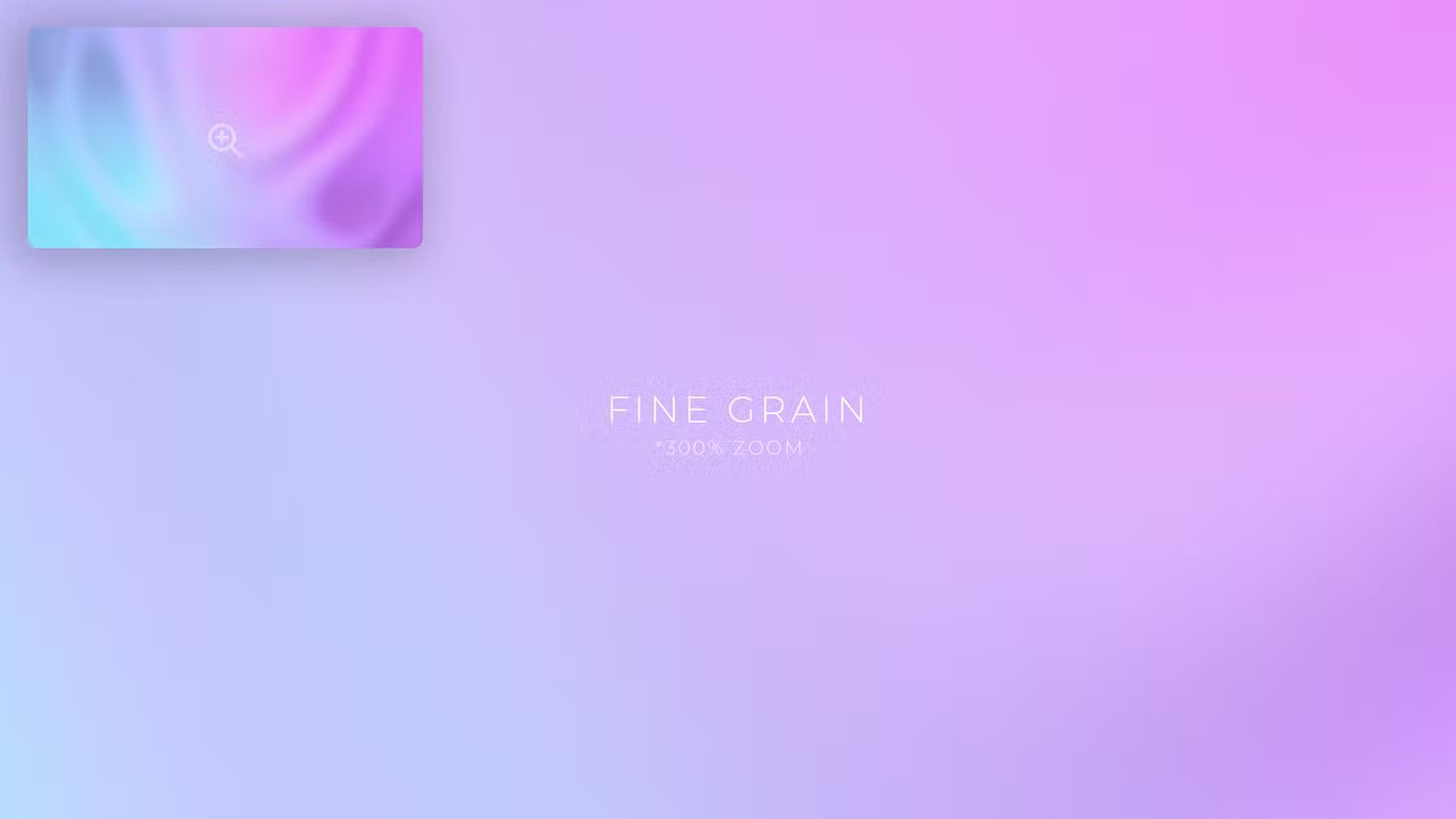 Liquid Gradients — Teletype