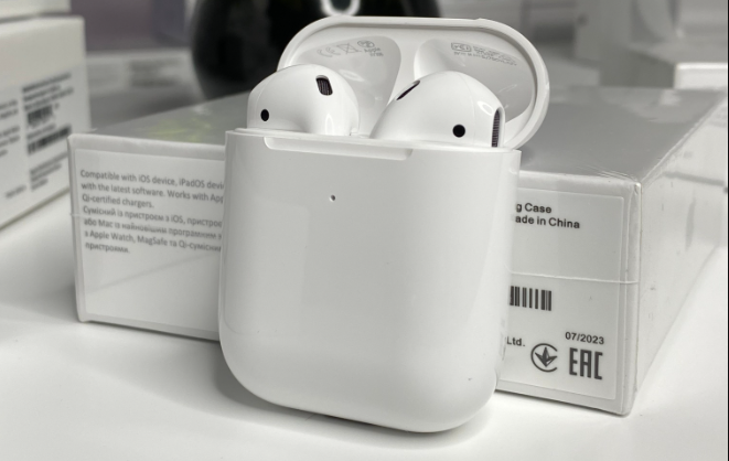 Airpods 2 (звичайна версія) — Teletype
