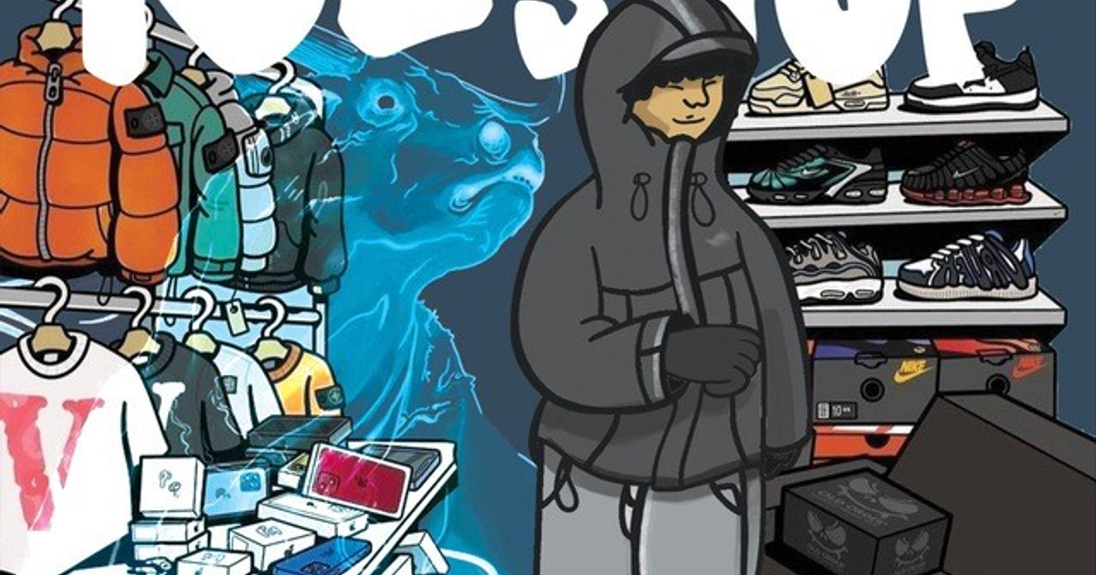 Ice Shop / Лучшие в своем деле — Teletype