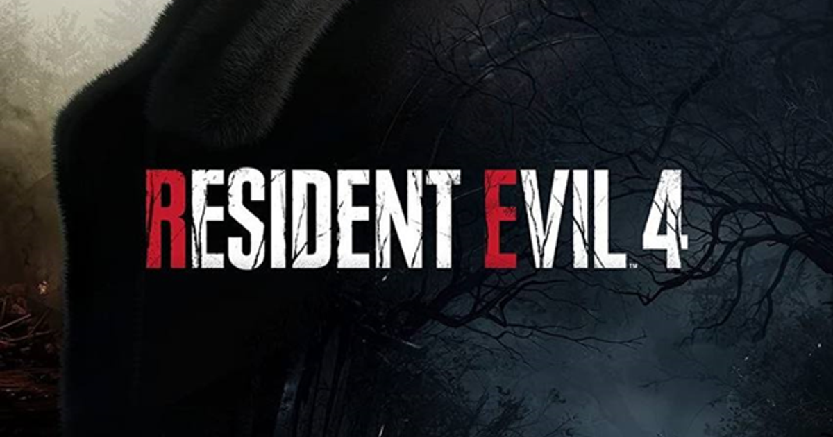 Resident evil 4. — Teletype