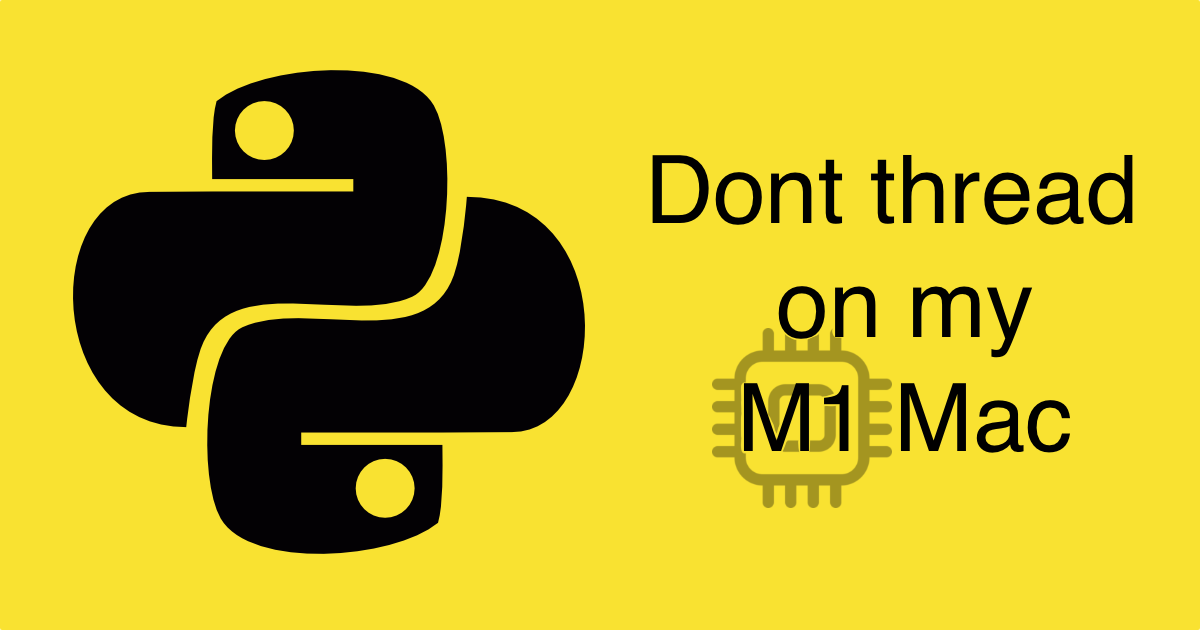 Как настроить Python для науки на M1 Mac — Teletype