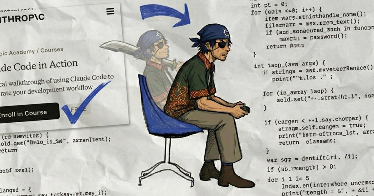 Я хочу научиться пользоваться Claude Code — Teletype