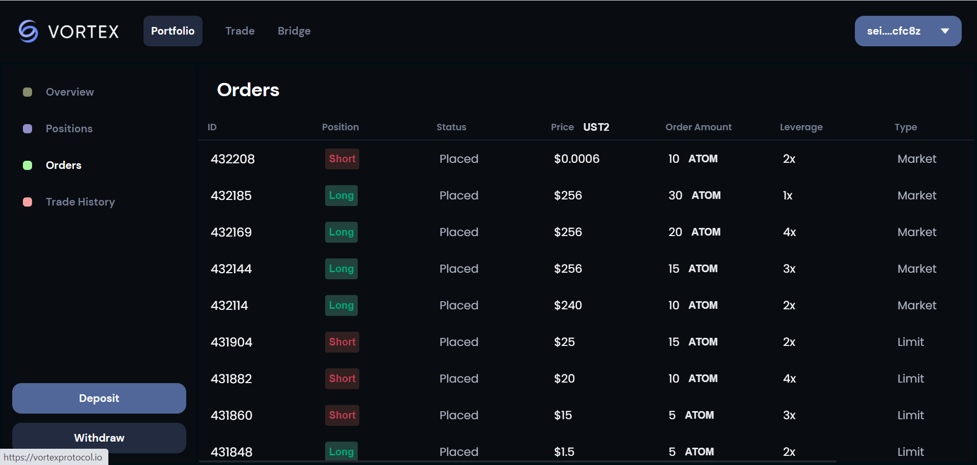 Act 4 of the Seinami Incentivized Testnet — Teletype