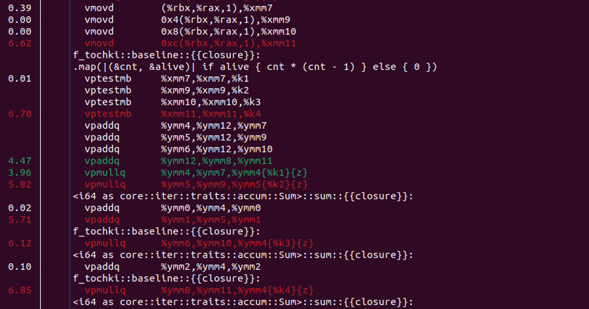 O(N^2) — Teletype