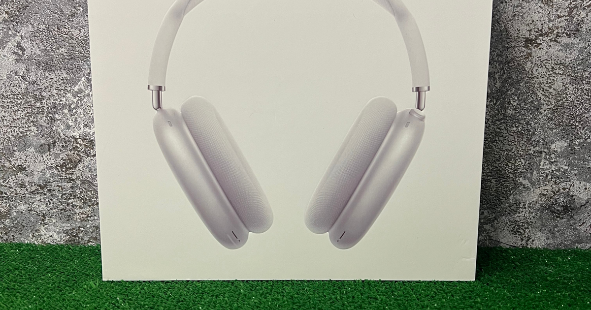 AirPods Max Full 5E135 — Teletype