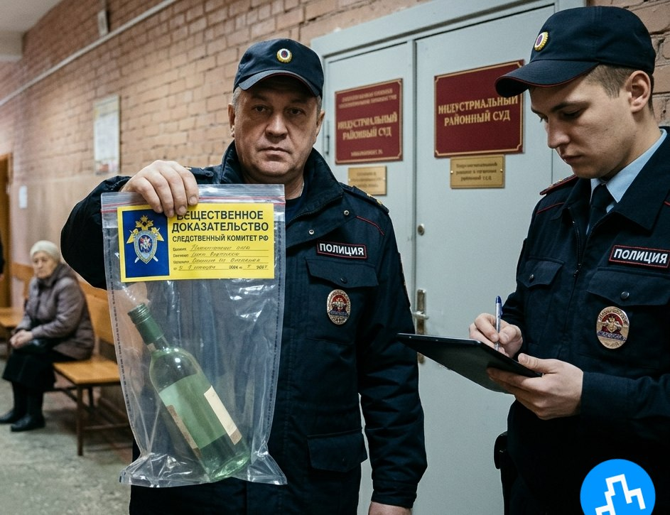 Хабаровчане до смерти изнасиловали знакомого бутылкой – суд вынес приговор