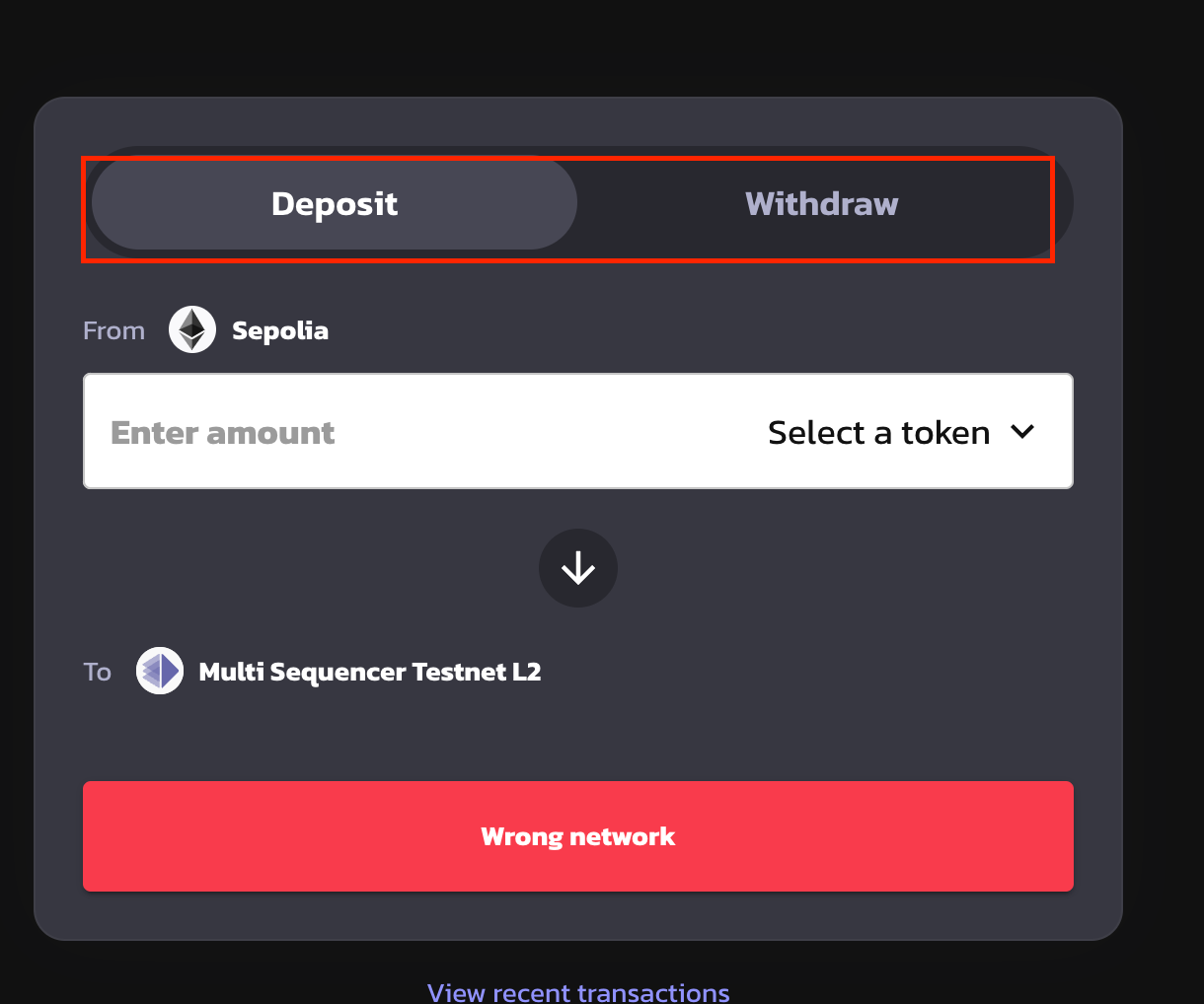 AltLayer TestNet — Teletype