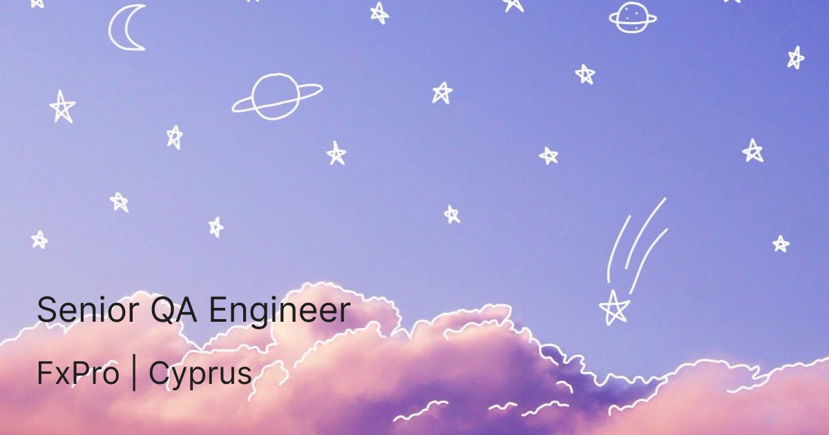 Senior QA Engineer — Teletype