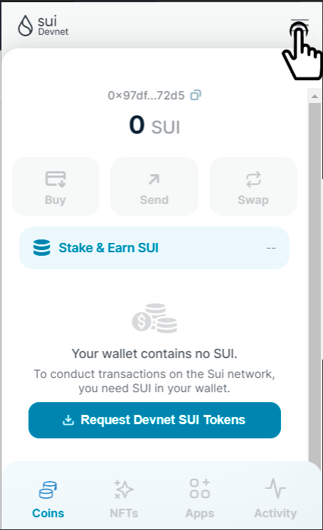 Sui - Testnet Wave 2 — Teletype