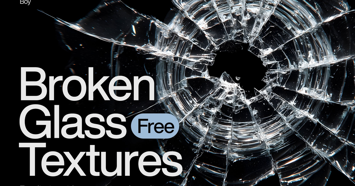 250+ Broken Glass Textures — Teletype